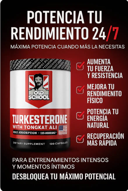 TURKESTERONE OFERTA PAGA 1 Y LLÉVA 2 🐺🔥