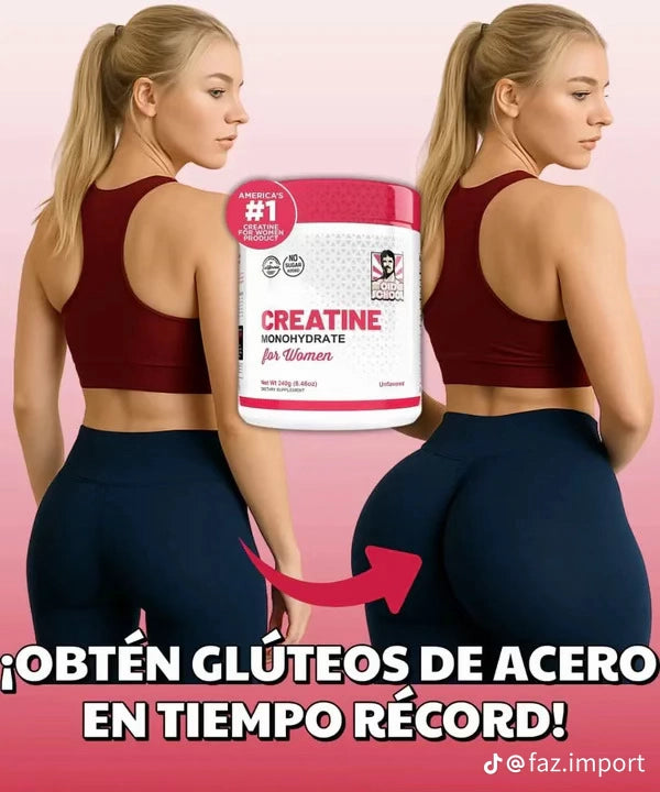 CREATINA CON COLAGENO EN OFERTA 2X1 💗🍑