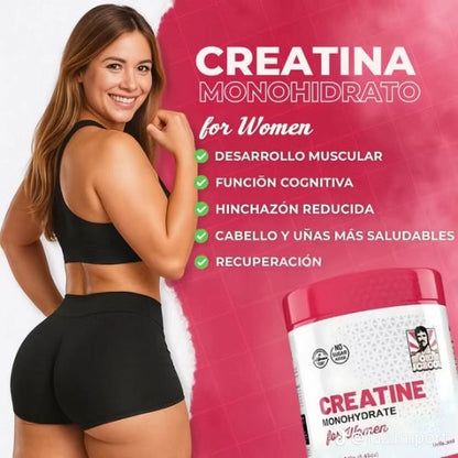 CREATINA CON COLAGENO EN OFERTA 2X1 💗🍑