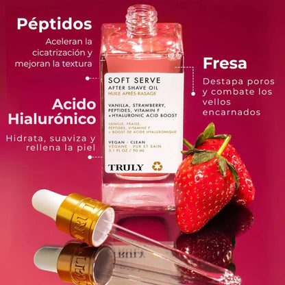 Aceite Truly Soft ~ Aclarante Zona Intima OFERTA 2X1 💖