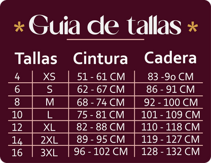 FAJA ENTERIZA 7 VARILLAS - OFERTA 2X1 ❤️‍🔥