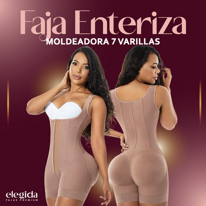 FAJA ENTERIZA 7 VARILLAS - OFERTA 2X1 ❤️‍🔥