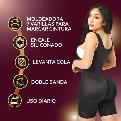 FAJA ENTERIZA 7 VARILLAS - OFERTA 2X1 ❤️‍🔥