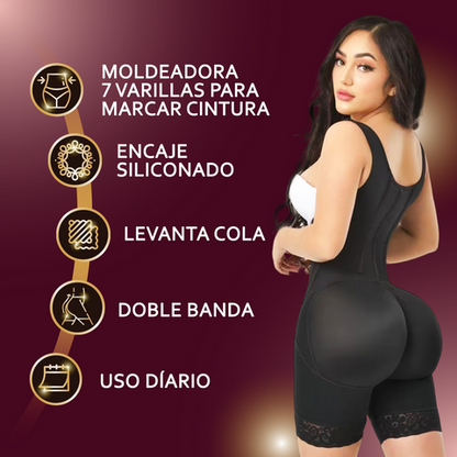 FAJA ENTERIZA 7 VARILLAS - OFERTA 2X1 ❤️‍🔥